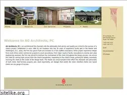 Sites similar to agarchitects.com