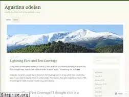 Sites similar to agarciaodeian.com