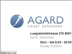 Sites similar to agard.ch