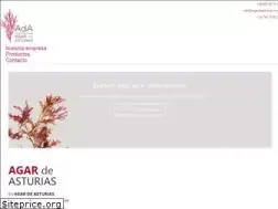 Sites similar to agardeasturias.com