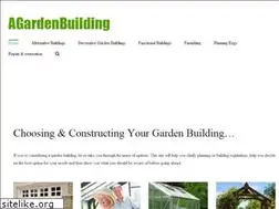 Sites similar to agardenbuilding.co.uk