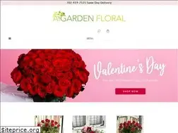 Sites similar to agardenfloral.com