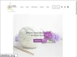 Sites similar to agardenforknitters.com
