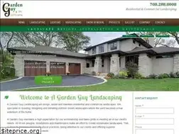 Sites similar to agardenguylandscaping.com