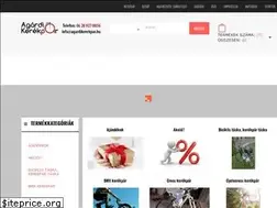 Sites similar to agardikerekpar.hu