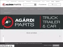 Sites similar to agardiparts.hu