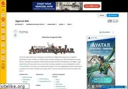 Sites similar to agarest.wikia.com