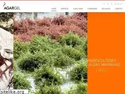 Sites similar to agargel.com.br