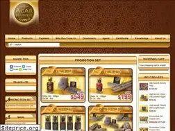 Sites similar to agarharvest.com