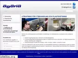Sites similar to agaria.se