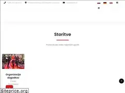 Sites similar to agaric-marketing.si