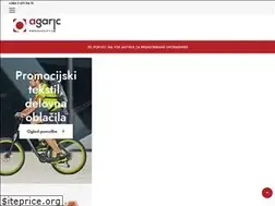 Sites similar to agaricpromogifts.si