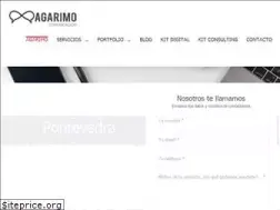 Sites similar to agarimocomunicacion.com