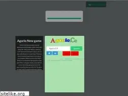 Sites similar to agario.cc