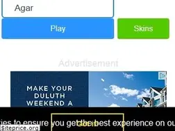 Sites similar to agario.lol