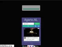 Sites similar to agario.nl