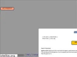 Sites similar to agario.work