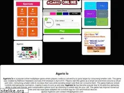 Sites similar to agarioio.com