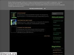 Sites similar to agariomodapk.blogspot.com