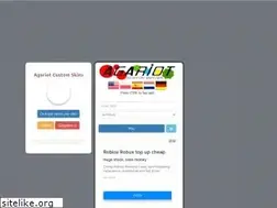 Sites similar to agariot.com