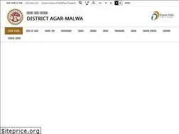 Sites similar to agarmalwa.mp.gov.in