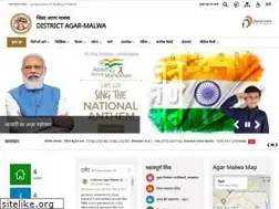 Sites similar to agarmalwa.nic.in