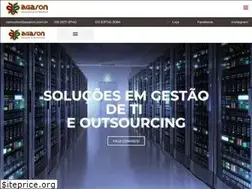 Sites similar to agaron.com.br