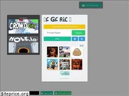 Sites similar to agarprivateservers.org