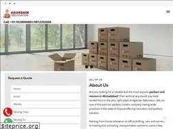 Sites similar to agarsainrelocation.com
