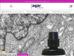 Sites similar to agarscientific.com