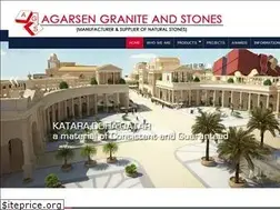 Sites similar to agarsenstone.com
