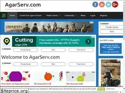 Sites similar to agarserv.com