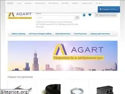 Sites similar to agart.ua