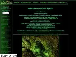 Sites similar to agartha.cz