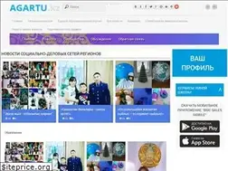 Sites similar to agartu.kz