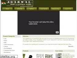 Sites similar to agarwalarmy.com