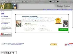 Sites similar to agarwalassociates.com