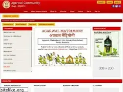 Sites similar to agarwalcommunity.com