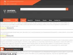Sites similar to agarwalcrockeryhouse.com