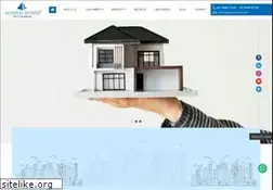 Sites similar to agarwalestates.com