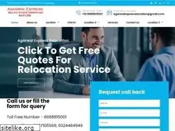 Sites similar to agarwalexpressrelocation.com