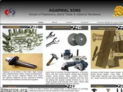 Sites similar to agarwalfasteners.in
