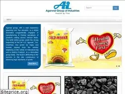 Sites similar to agarwalindia.com