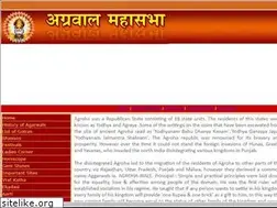 Sites similar to agarwalmahasabha.org