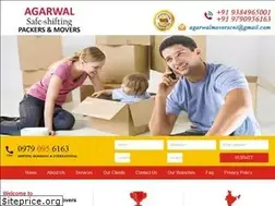 Sites similar to agarwalmoverschennai.in