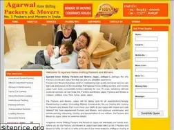 Sites similar to agarwalmoverspackers.co.in