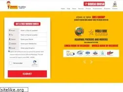 Sites similar to agarwalpacker.com