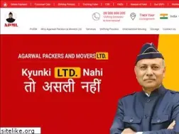 Sites similar to agarwalpackers.com