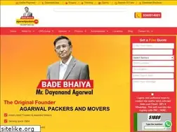 Sites similar to agarwalpackers.in