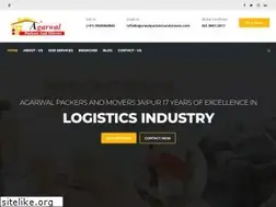 Sites similar to agarwalpackersandmoves.com